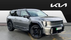 Kia EV9 282kW GT-Line S 99.8kWh AWD 5dr [7St] Auto Electric Estate